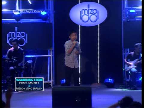 TOP 5: Thawhlehnaniropuia - Ka lawm zel ang