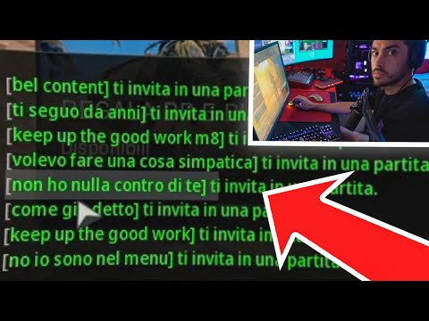 Un HACKER mi CONTATTA tramite la CHAT di GIOCO di WARZONE!