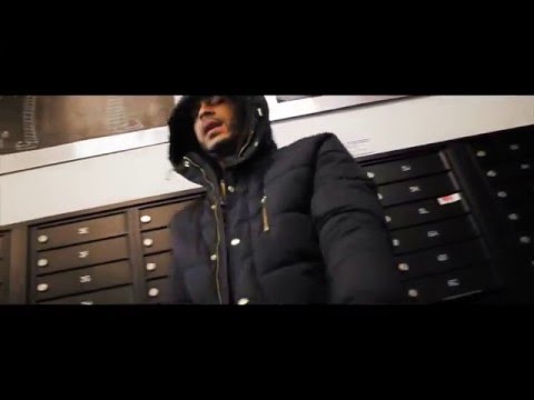Elz Million - All On My Own(Official Video)#OneHunnitVol1