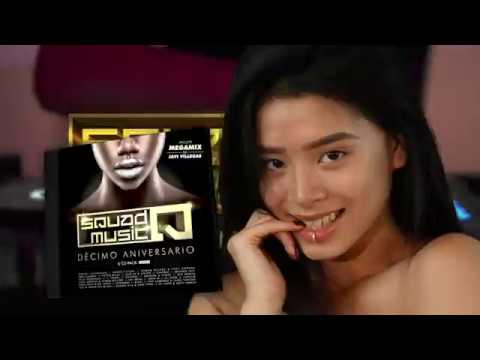 Squad Music Decimo Aniversario - Pack 6 Cd's - (squ061cd)