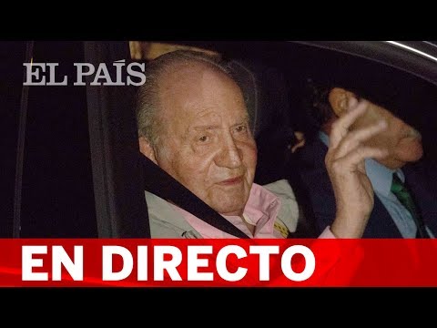 DIRECTO REY JUAN CARLOS | PARTE MÉDICO tras la OPERACIÓN DE CORAZÓN