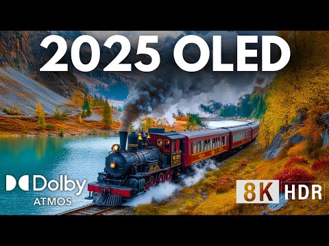 "8K Dolby Atmos Demo – The APEX Home Theater TEST (2025)"