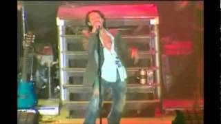 Marc Anthony - Nadie como ella live Colombia
