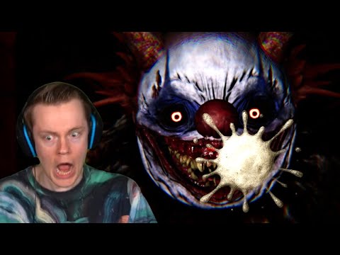 DEVOUR Just Got a New Circus Map and This Clown is TERRIFYING