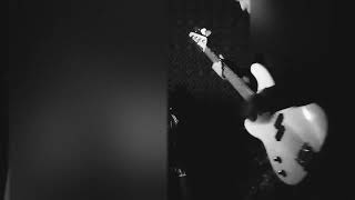 Iced Earth - Parasite - Bass guitar (demo)