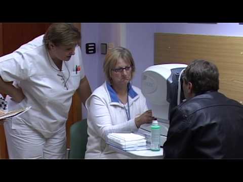 TV Slovácko: Zlín - Oční oddělení