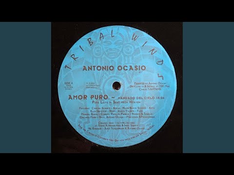 Amor Puro, Mandado Del Cielo (Pure Love, Sent From Heaven)