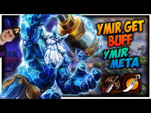 YMIR IS GETTING HUGE BUFFS!! (Solo Play-by-Play)