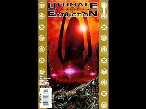 Ultimate Galactus Trilogy review