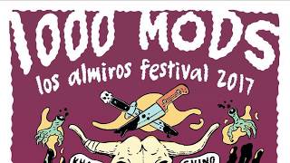 1000mods - 6th Los Almiros Fest (Full) @ Kouri Forest 04/08/2017