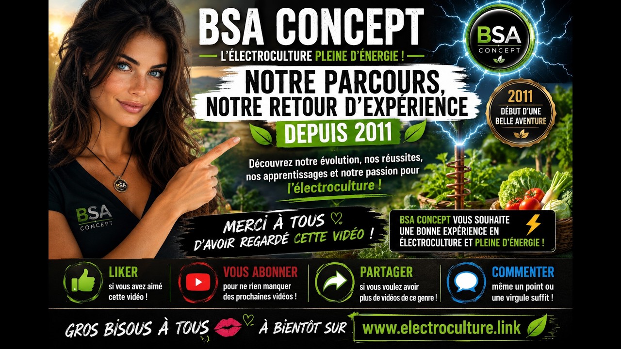 Vidéo BSA Concept