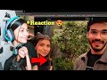 Mili Watching Her Part in Snax Vlog Giving Reaction😍| Cute Reaction | SyCo Reactions