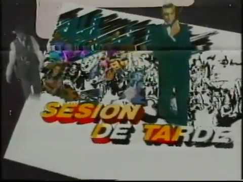 1990 TVE2 SESIÓN DE TARDE