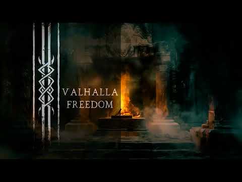 "Valhalla. Freedom" by Distorted Souls Project | HEROIC NORSE MUSIC | AMBIENT VIKING SONG