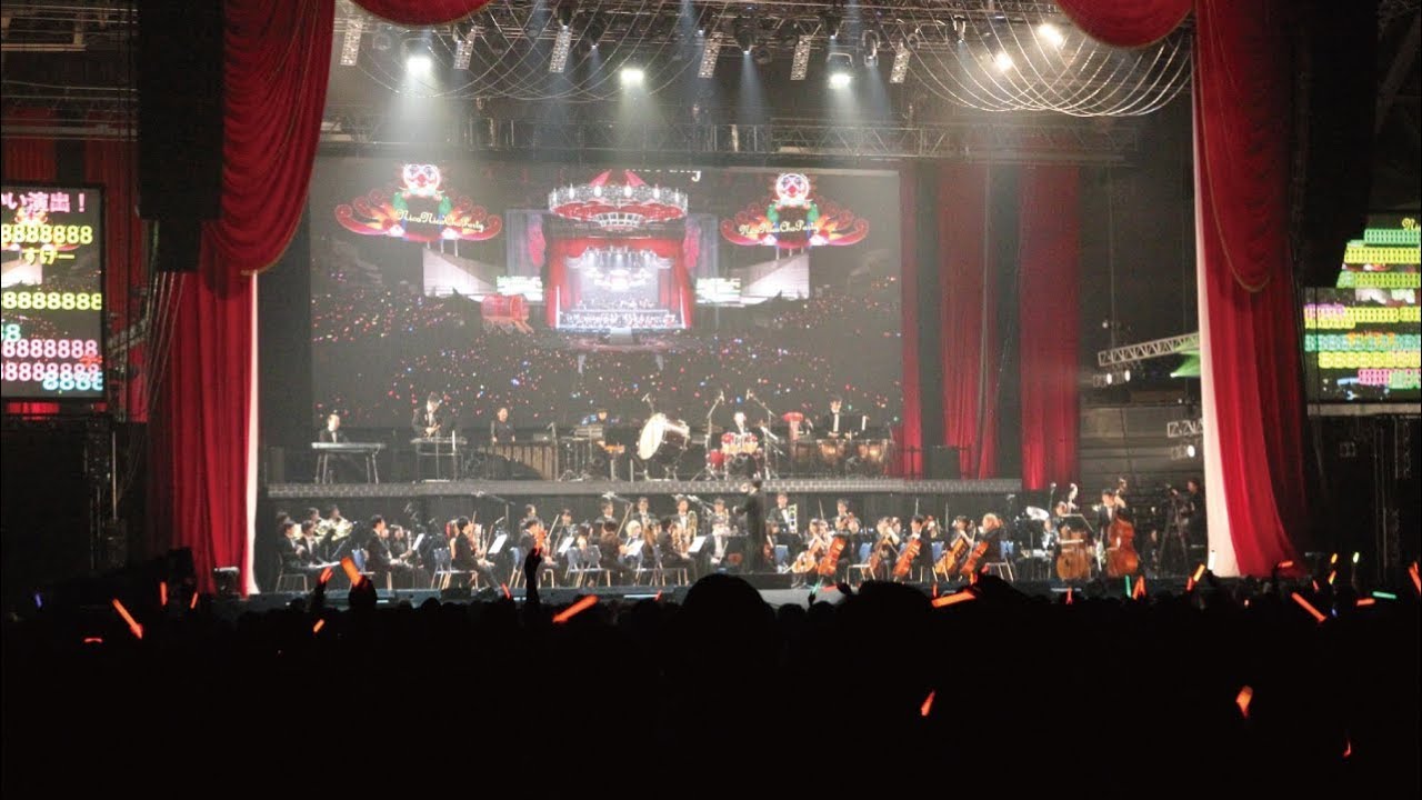 超ニコニコ管弦楽団 交響組曲『ニコニコ スターフライト』【2013/4/28 ニコニコ超パーティー2】