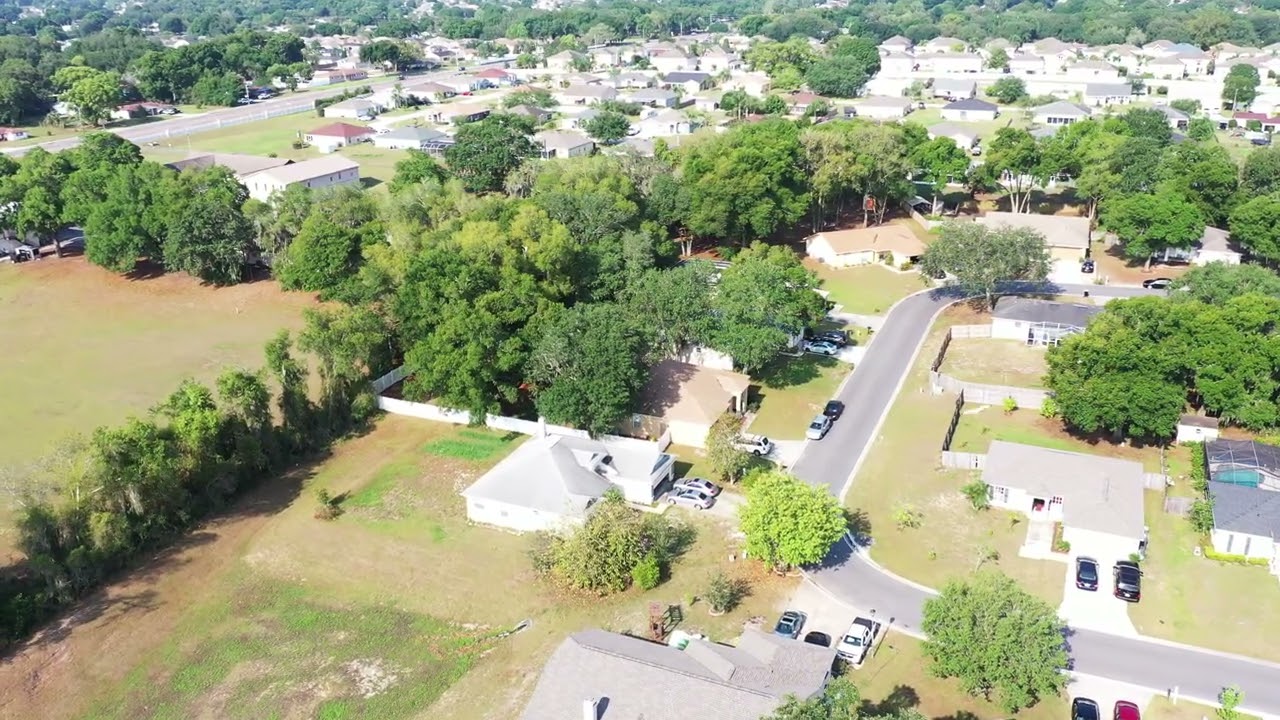 Scenic Aerial Drone Footage - Florida — FAA certified drone photography Lakeland Florida Polk County AeroLakeland