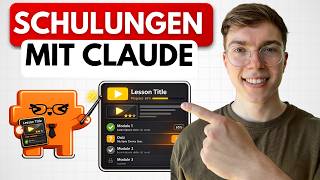 So erstellst du interaktive Schulungen mit Claude Code auf Knopfdruck