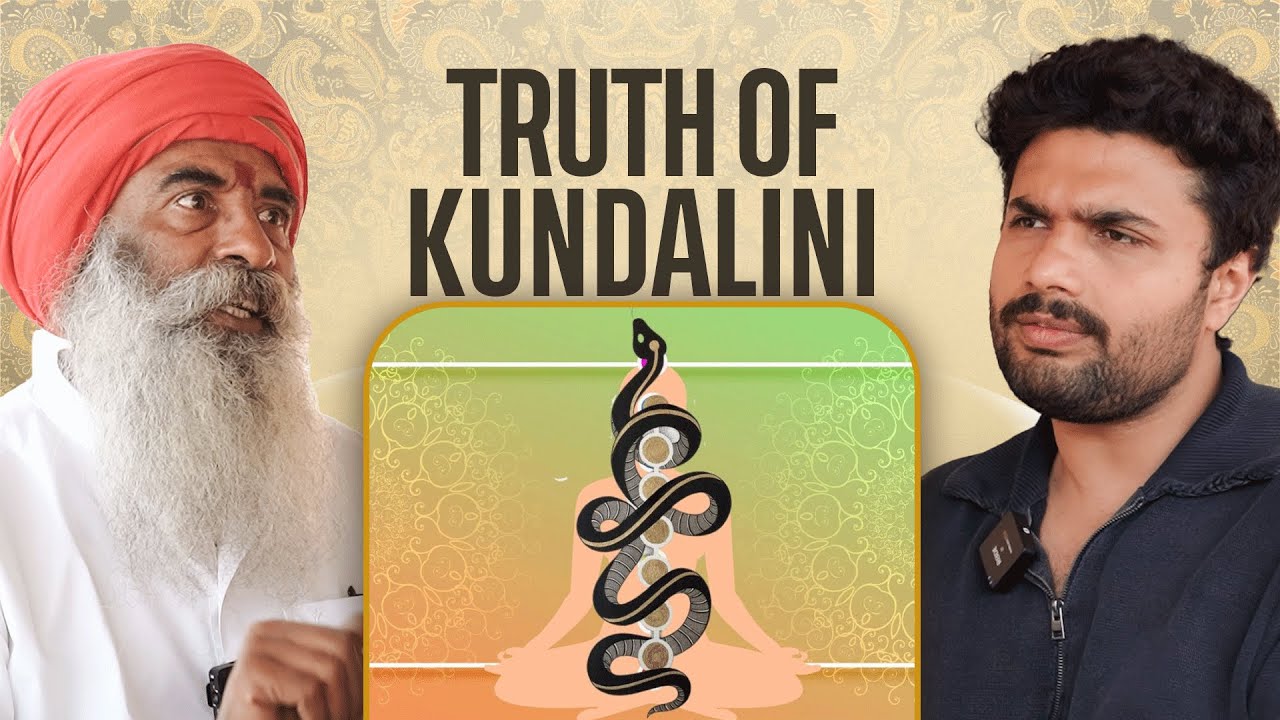 Understanding Kundalini and flow state | @Satya_Speaks