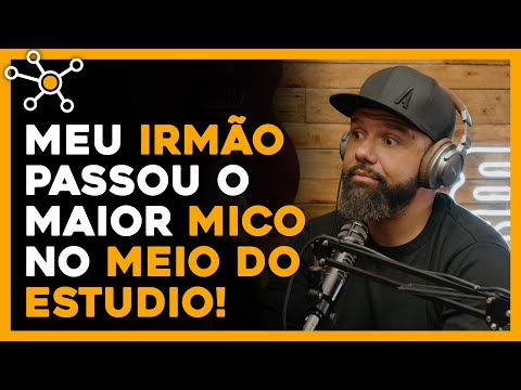 Fabio solta umas histórias do Alexandre | FABIO APOSAN - [Cortes do HUB]