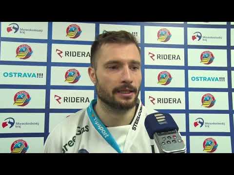 TELH 2022/2023: Vítkovice - Pardubice 2:3 PP, ohlasy - Rastislav Dej