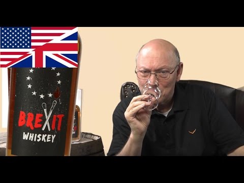 Whisky Review/Tasting: Brexit