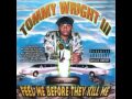 Tommy Wright III - Down 2 Ride