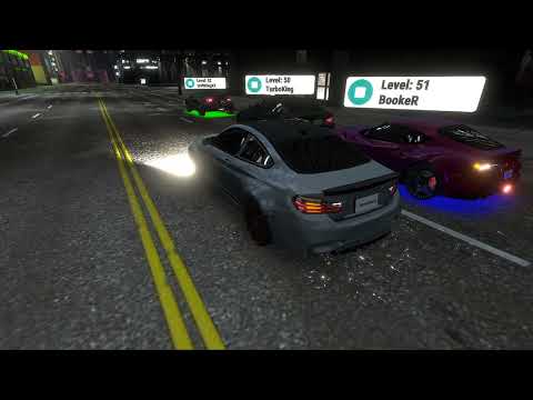 Real Drift Racing 2
