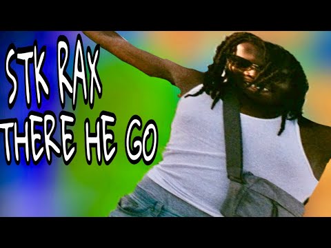 STK Rax ~ There He Go [Full Audio] | #InRotation Visual Track | AMV