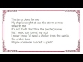 Dionysus - Pouring Rain Lyrics
