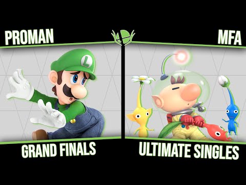 Smash Quarantine Series - Week 1! Singles Grand Final Reset: Promo vs. MFA