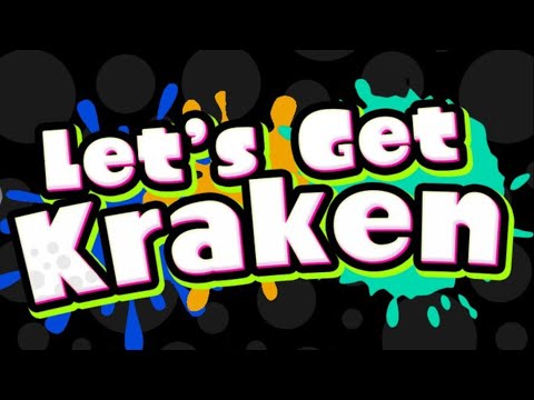 Splatoon 2 Kraken UP!!