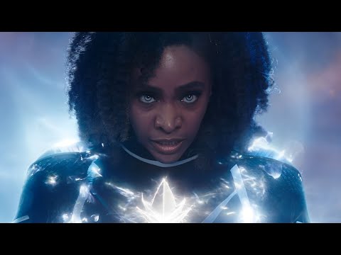 The Marvels | Monica Rambeau closes the tear in space
