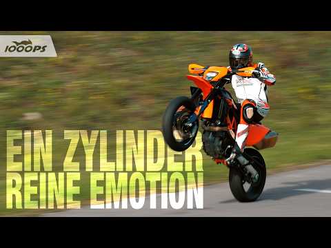 KTM 690 SMC R Test – Die echte Einzylinder-Legende! | Faszination LC4