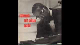 Milt Jackson - A Beautiful Romance