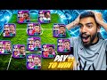 I CREATED A FULL SQUAD OF SHOW TIME PLAYERS AND IT WAS OP EFOOTBALL 25 MOBILE