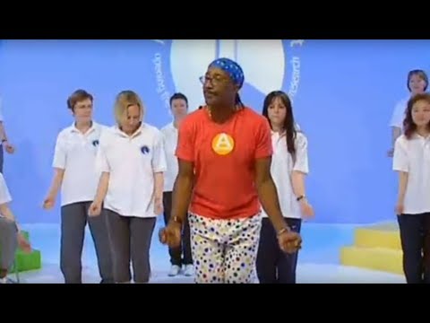 Warm up, Move it for ms - MS Trust