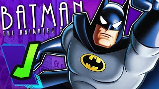 Batman the Animated Series Season 3 - The BEST Season in the DCAU?