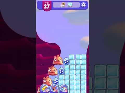 [Angry birds dream blast] Level 4695 gameplay