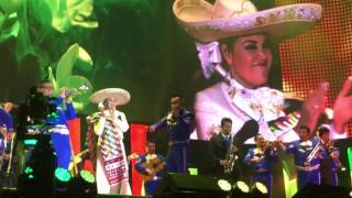 Así Fue, Homenaje a Juan Gabriel, Aida Cuevas, Centro Dinámico Pegaso