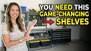 6 Best Garage Shelving 2026: Heavy-Duty Racks