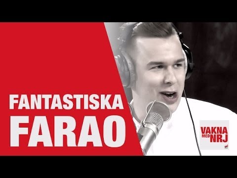 Farao: Brevet från Madonna - VAKNA MED NRJ