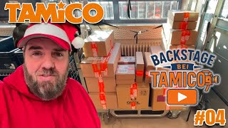 Backstage bei Tamico - Es Weihnachtet sehr ! Folge #04 Eure Geschenke gehen raus
