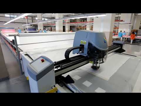 Maraton Sportswear Plant and Production Introduction