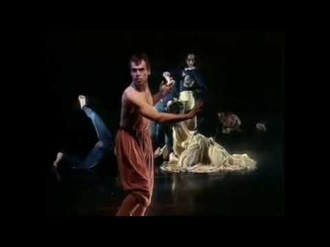 The Night Swallowtail (fragment) - choreography by Olga Bavdilovich