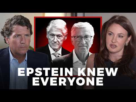 There Is a Larger Story Behind Jeffrey Epstein. Tucker Explains.