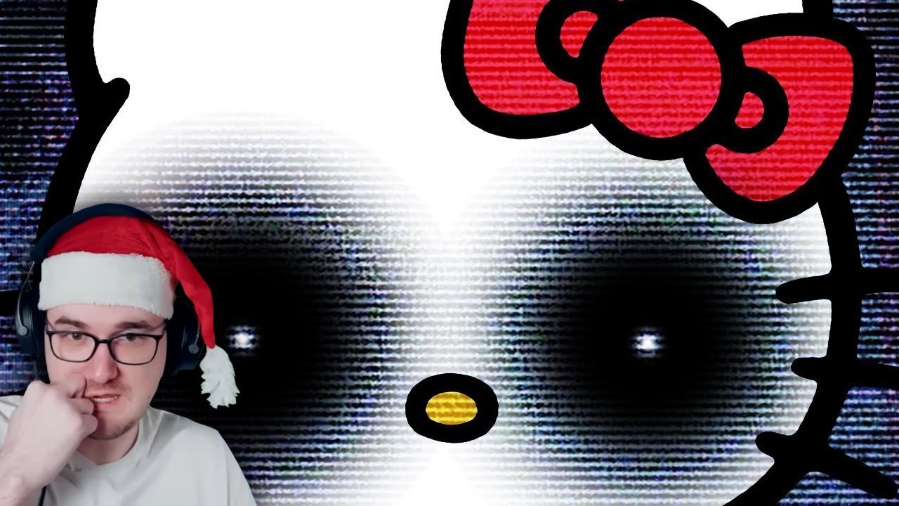 ХЕЛЛОУ КИТТИ и культ пустоты ► sndk ( Сыендук ) | Реакция