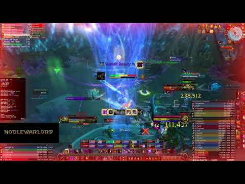 Mythic Mistress Sassz'ine | Rogue PoV US-72