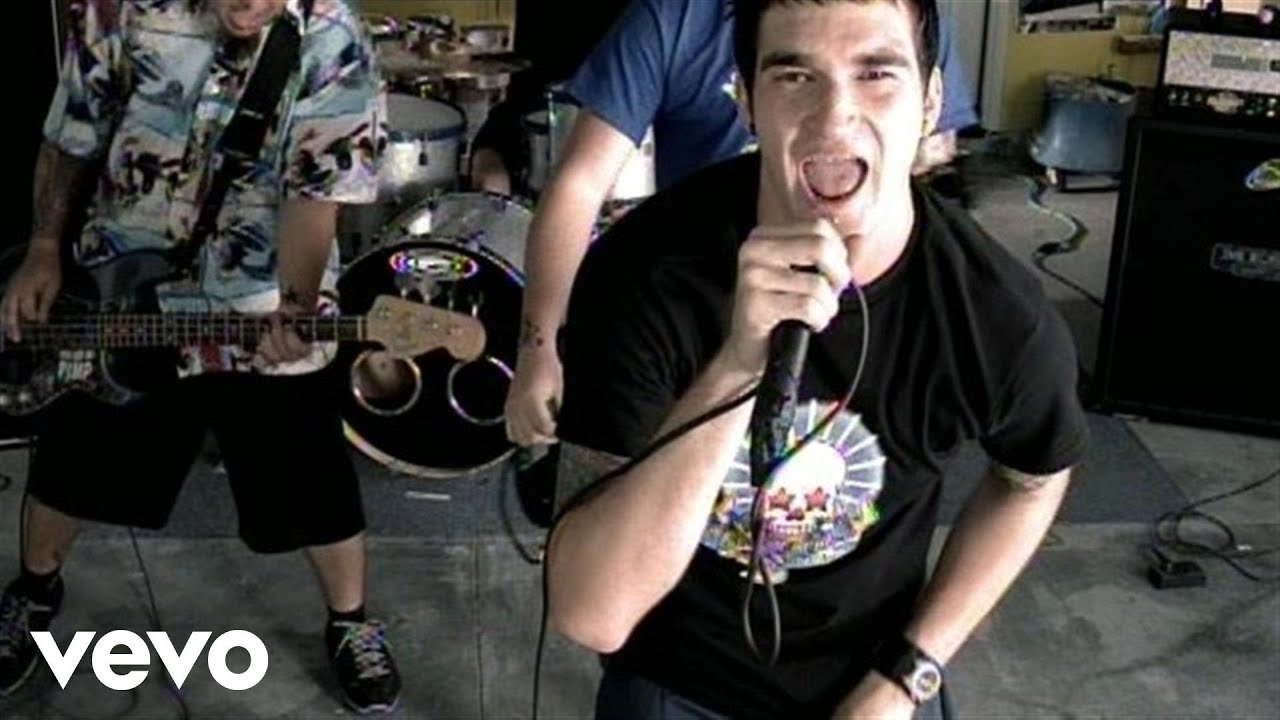 New Found Glory — Dressed To Kill