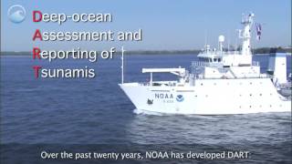 Tracking Tsunamis