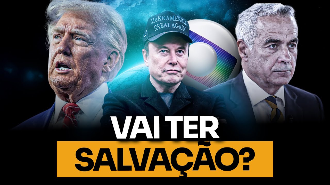 🚨🇺🇸 Trump e Musk vs. a Corrupção Global: MAIS UMA VITÓRIA dos conservadores!
